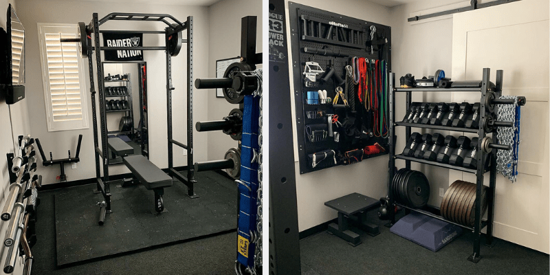 Best Home Gyms For Small Spaces