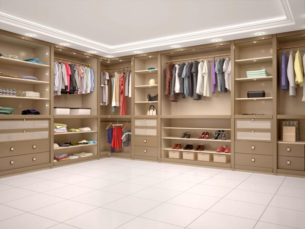 closet trends
