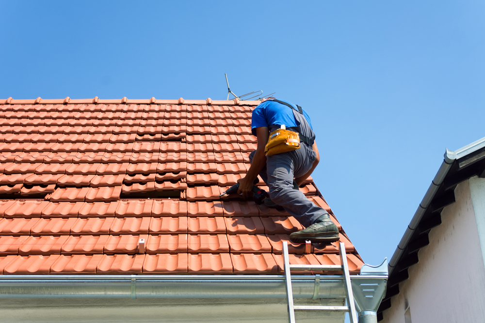 Roof Repair Services